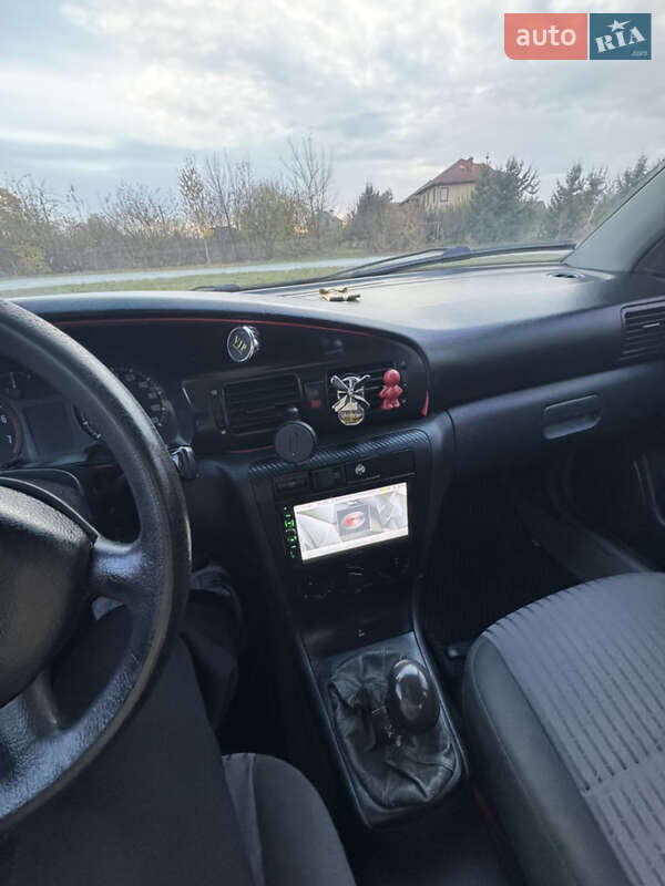 Лифтбек Skoda Octavia 2000 в Чорткове фото 8 Лифтбек Skoda Octavia 2000 в Чорткове