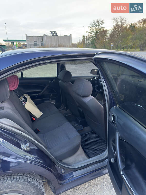 Лифтбек Skoda Octavia 2000 в Чорткове фото 6 Лифтбек Skoda Octavia 2000 в Чорткове