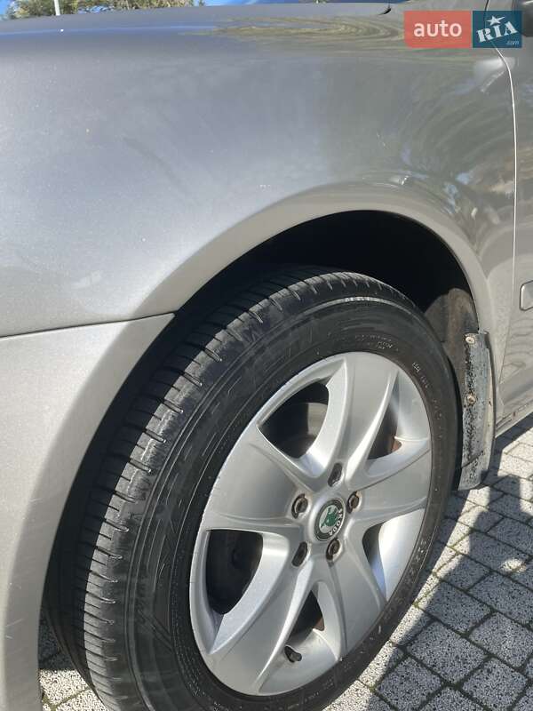 Универсал Skoda Octavia 2009 в Винниках фото 9 Универсал Skoda Octavia 2009 в Винниках