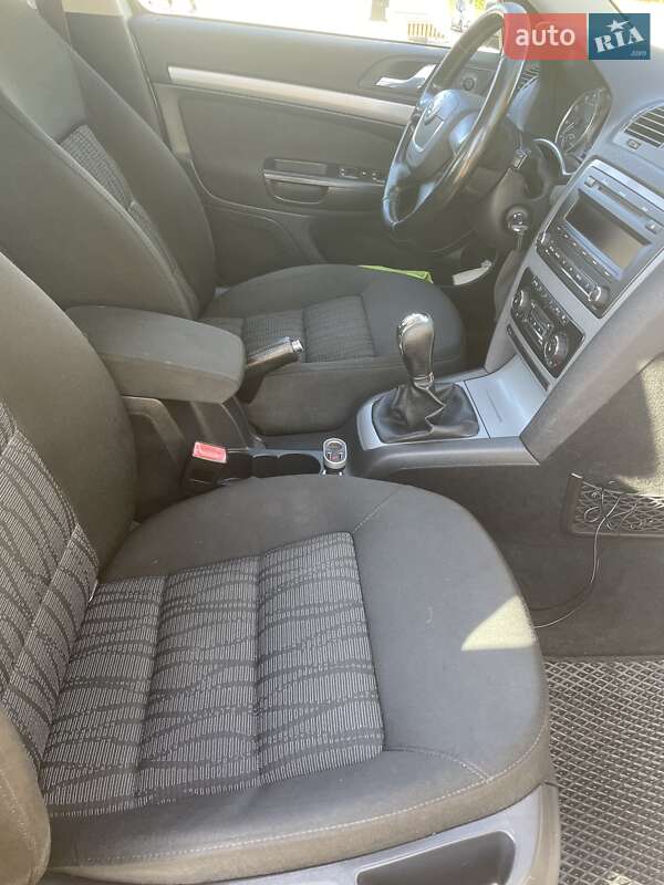 Универсал Skoda Octavia 2009 в Винниках фото 27 Универсал Skoda Octavia 2009 в Винниках