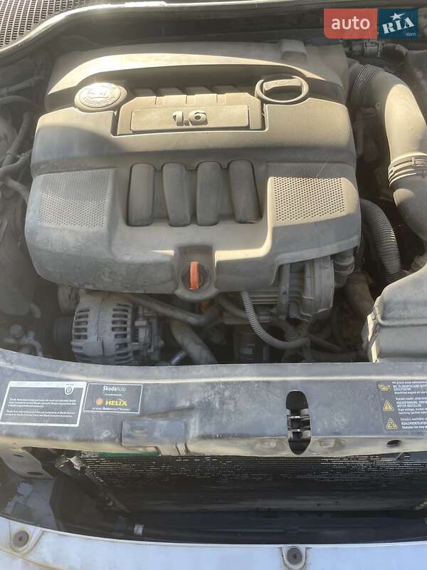 Универсал Skoda Octavia 2009 в Винниках фото 37 Универсал Skoda Octavia 2009 в Винниках