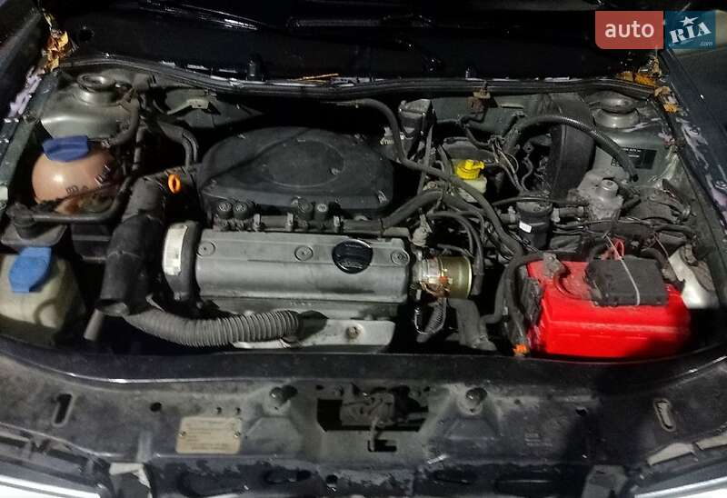 Лифтбек Skoda Octavia 2002 в Луцке фото 4 Лифтбек Skoda Octavia 2002 в Луцке