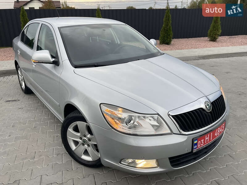 Skoda Octavia 2010