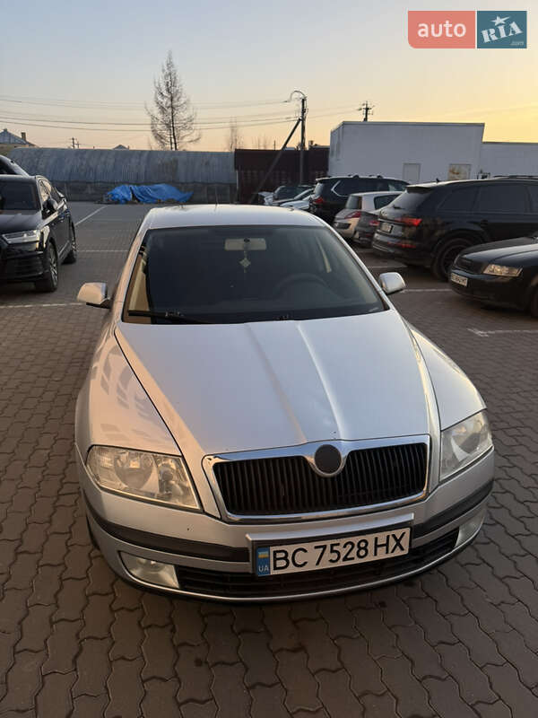 Skoda Octavia 2008
