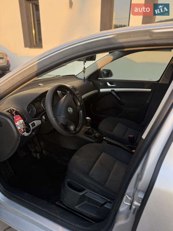 Лифтбек Skoda Octavia 2008 в Львове фото 9 Лифтбек Skoda Octavia 2008 в Львове