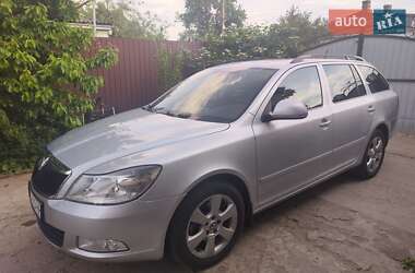 Универсал Skoda Octavia 2010 в Сумах