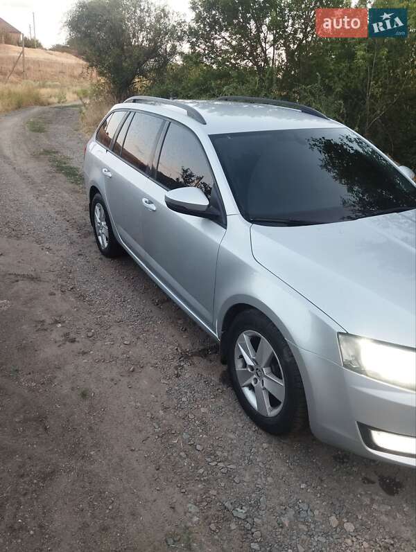 Универсал Skoda Octavia 2013 в Вознесенске фото 5 Универсал Skoda Octavia 2013 в Вознесенске
