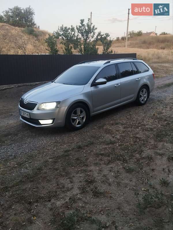 Универсал Skoda Octavia 2013 в Вознесенске фото 7 Универсал Skoda Octavia 2013 в Вознесенске