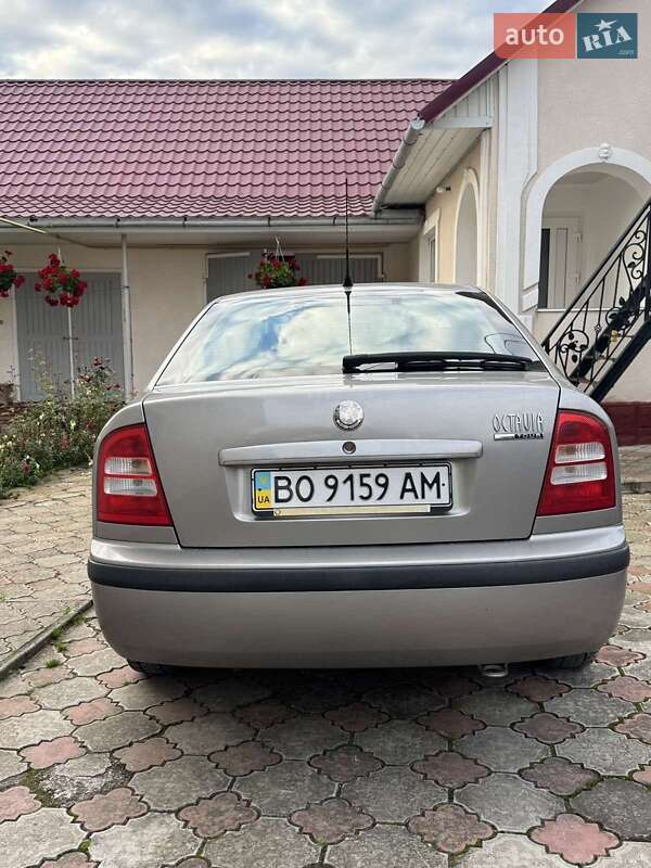 Ліфтбек Skoda Octavia 2008 в Чорткові фото 6 Ліфтбек Skoda Octavia 2008 в Чорткові