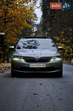 Універсал Skoda Octavia 2017 в Малині
