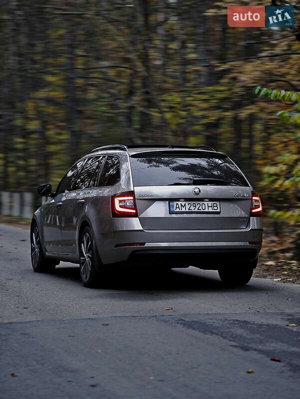 Універсал Skoda Octavia 2017 в Малині фото 13 Універсал Skoda Octavia 2017 в Малині