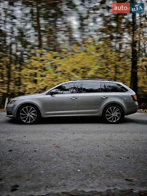 Універсал Skoda Octavia 2017 в Малині фото 10 Універсал Skoda Octavia 2017 в Малині