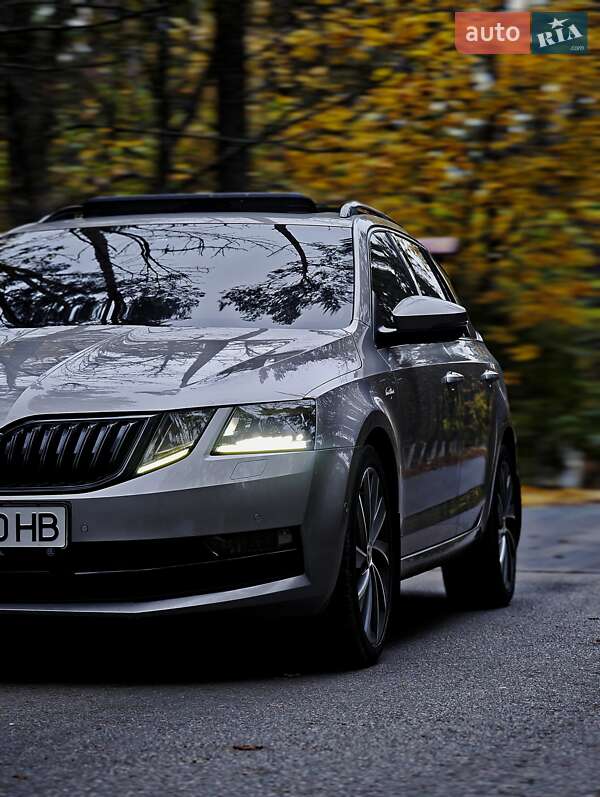 Універсал Skoda Octavia 2017 в Малині фото 5 Універсал Skoda Octavia 2017 в Малині