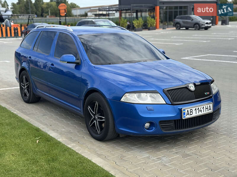 Універсал Skoda Octavia 2007 в Вінниці