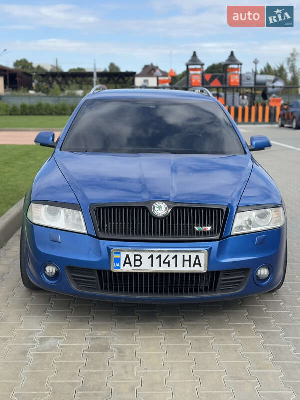 Універсал Skoda Octavia 2007 в Вінниці