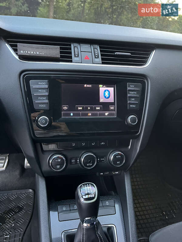 Універсал Skoda Octavia 2014 в Мукачевому фото 13 Універсал Skoda Octavia 2014 в Мукачевому