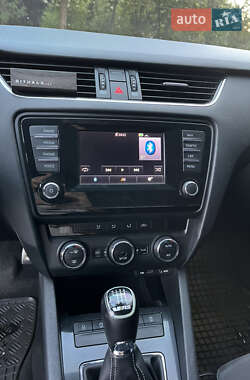 Универсал Skoda Octavia 2014 в 