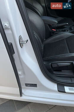 Универсал Skoda Octavia 2014 в 