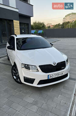 Skoda Octavia 2014
