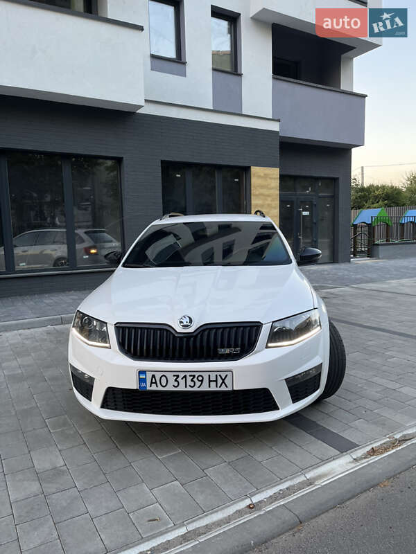 Універсал Skoda Octavia 2014 в Мукачевому фото 2 Універсал Skoda Octavia 2014 в Мукачевому