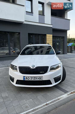 Универсал Skoda Octavia 2014 в 