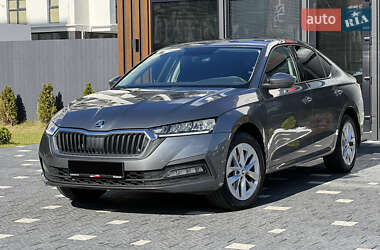 Skoda Octavia 2023