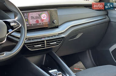 Лифтбек Skoda Octavia 2023 в 