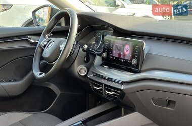 Лифтбек Skoda Octavia 2023 в 
