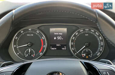 Лифтбек Skoda Octavia 2023 в 