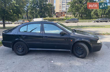 Лифтбек Skoda Octavia 2006 в Киеве Лифтбек Skoda Octavia 2006 в Киеве
