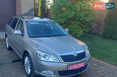 Универсал Skoda Octavia 2011 в Луцке