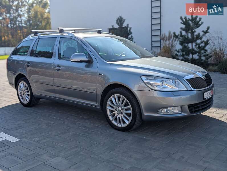 Универсал Skoda Octavia 2011 в Луцке фото 3 Универсал Skoda Octavia 2011 в Луцке