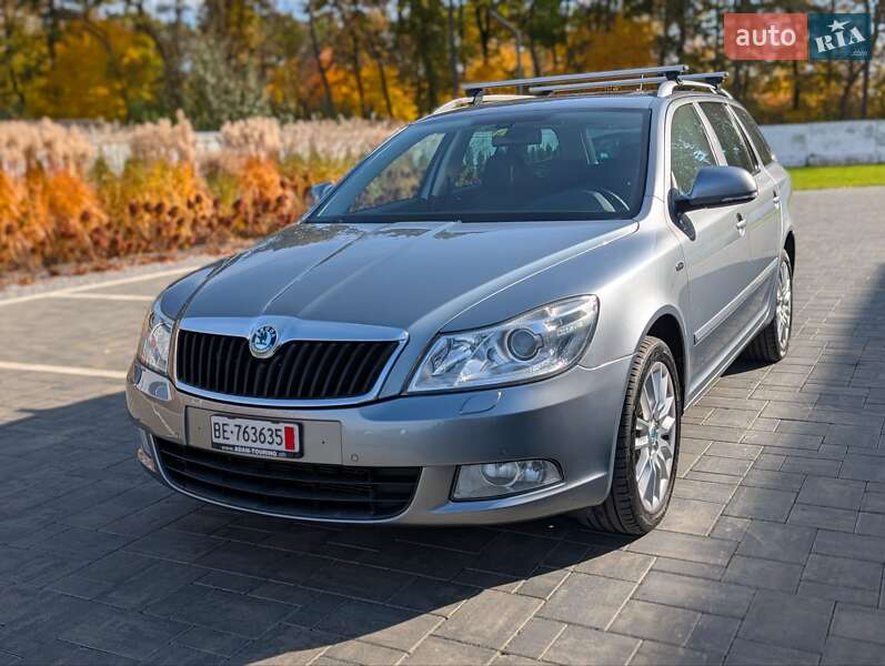 Универсал Skoda Octavia 2011 в Луцке фото 6 Универсал Skoda Octavia 2011 в Луцке