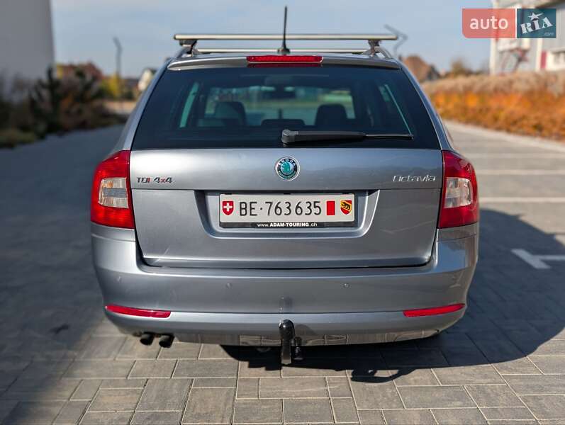 Универсал Skoda Octavia 2011 в Луцке фото 10 Универсал Skoda Octavia 2011 в Луцке