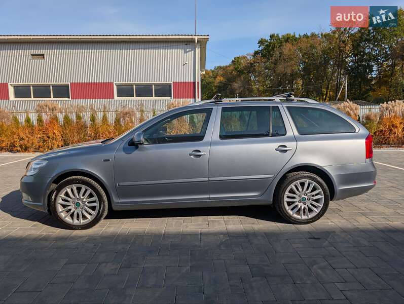 Универсал Skoda Octavia 2011 в Луцке фото 14 Универсал Skoda Octavia 2011 в Луцке