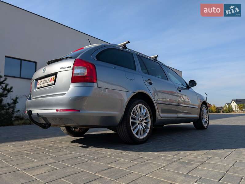 Универсал Skoda Octavia 2011 в Луцке фото 18 Универсал Skoda Octavia 2011 в Луцке