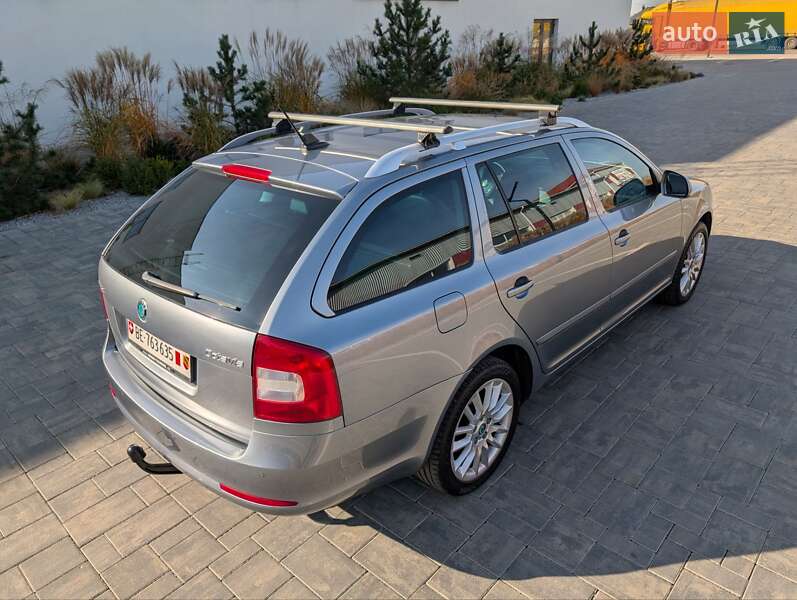 Универсал Skoda Octavia 2011 в Луцке фото 23 Универсал Skoda Octavia 2011 в Луцке