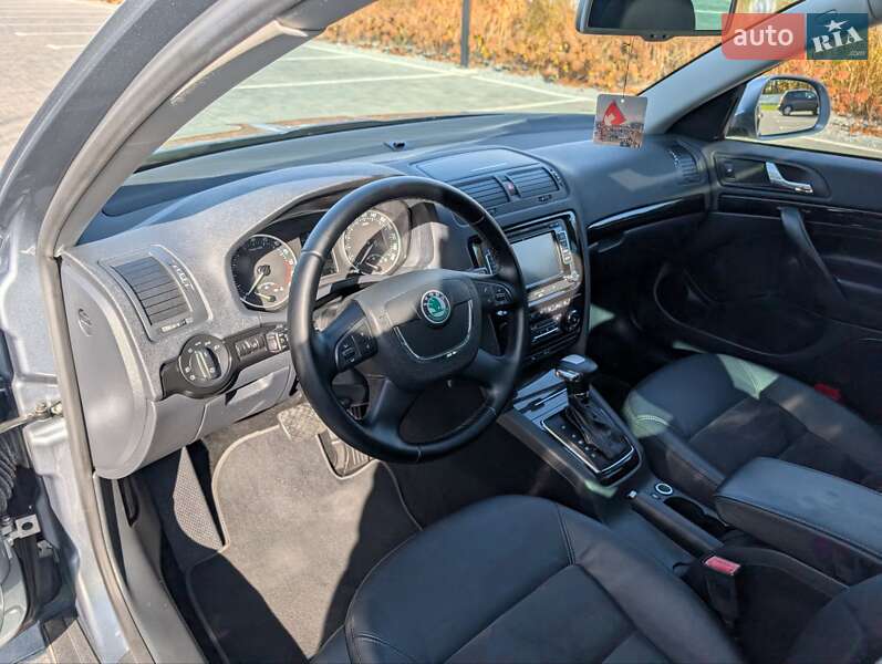 Универсал Skoda Octavia 2011 в Луцке фото 34 Универсал Skoda Octavia 2011 в Луцке