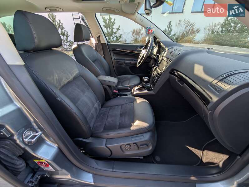 Универсал Skoda Octavia 2011 в Луцке фото 49 Универсал Skoda Octavia 2011 в Луцке