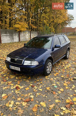 Универсал Skoda Octavia 2009 в Умани