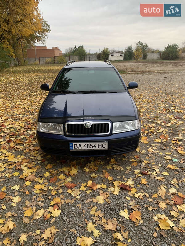Универсал Skoda Octavia 2009 в Умани фото 2 Универсал Skoda Octavia 2009 в Умани