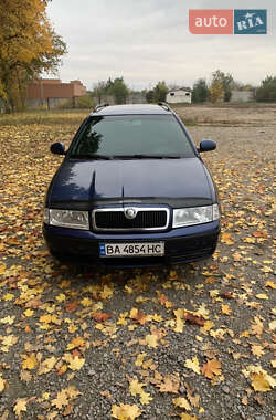 Универсал Skoda Octavia 2009 в 