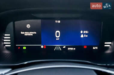 Универсал Skoda Octavia 2021 в 
