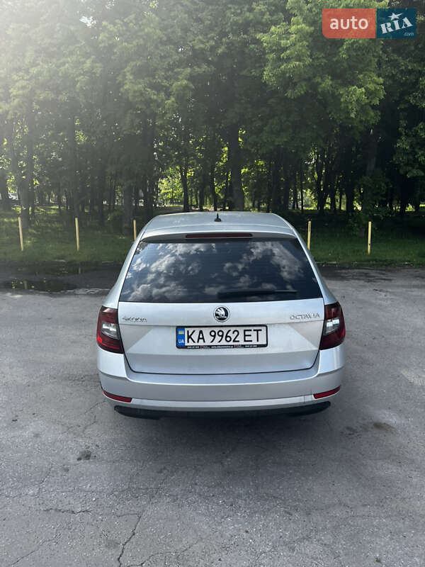 Універсал Skoda Octavia 2019 в Києві