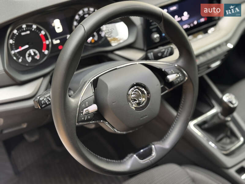 Лифтбек Skoda Octavia 2020 в Киеве фото 11 Лифтбек Skoda Octavia 2020 в Киеве