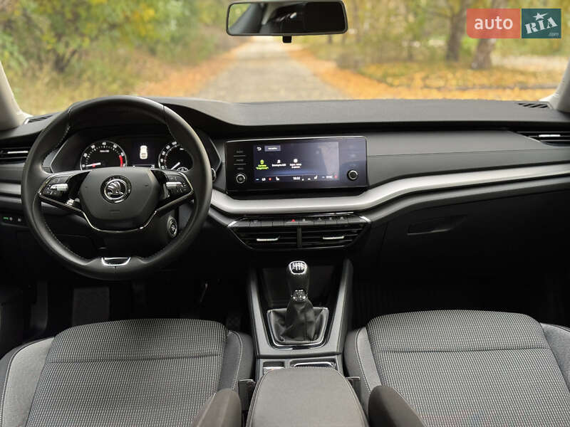 Лифтбек Skoda Octavia 2020 в Киеве фото 15 Лифтбек Skoda Octavia 2020 в Киеве