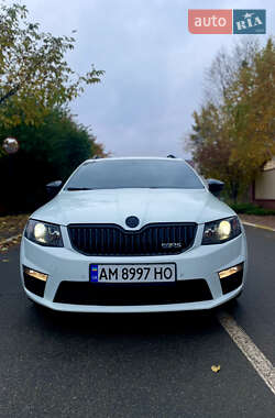 Універсал Skoda Octavia 2015 в Києві