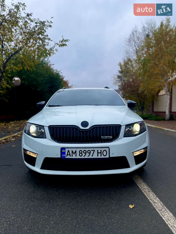 Skoda Octavia 2015 Skoda Octavia 2015