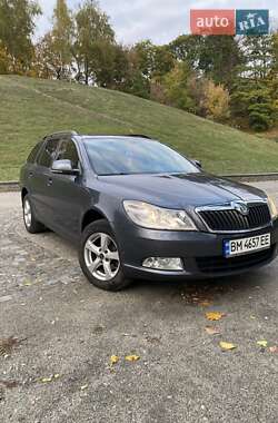 Skoda Octavia 2011