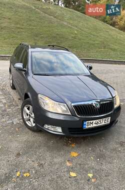Универсал Skoda Octavia 2011 в 